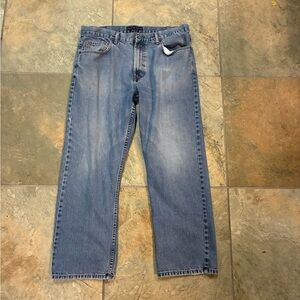 Tommy Hilfiger Light Blue Relaxed Jeans